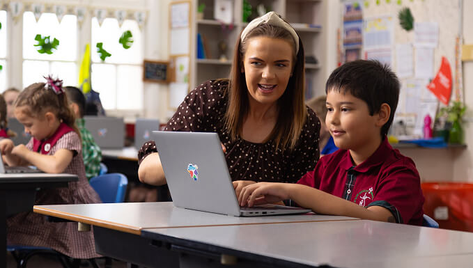 Why choose a BCE School Thumbnail Image