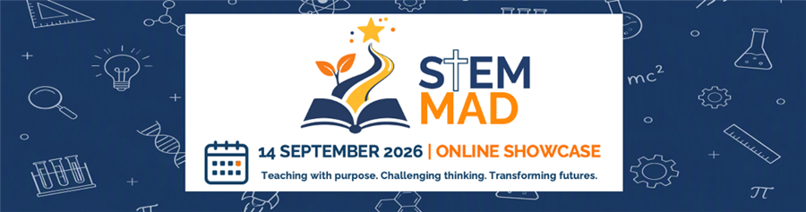 STEM MAD Online Showcase 14 September 2026