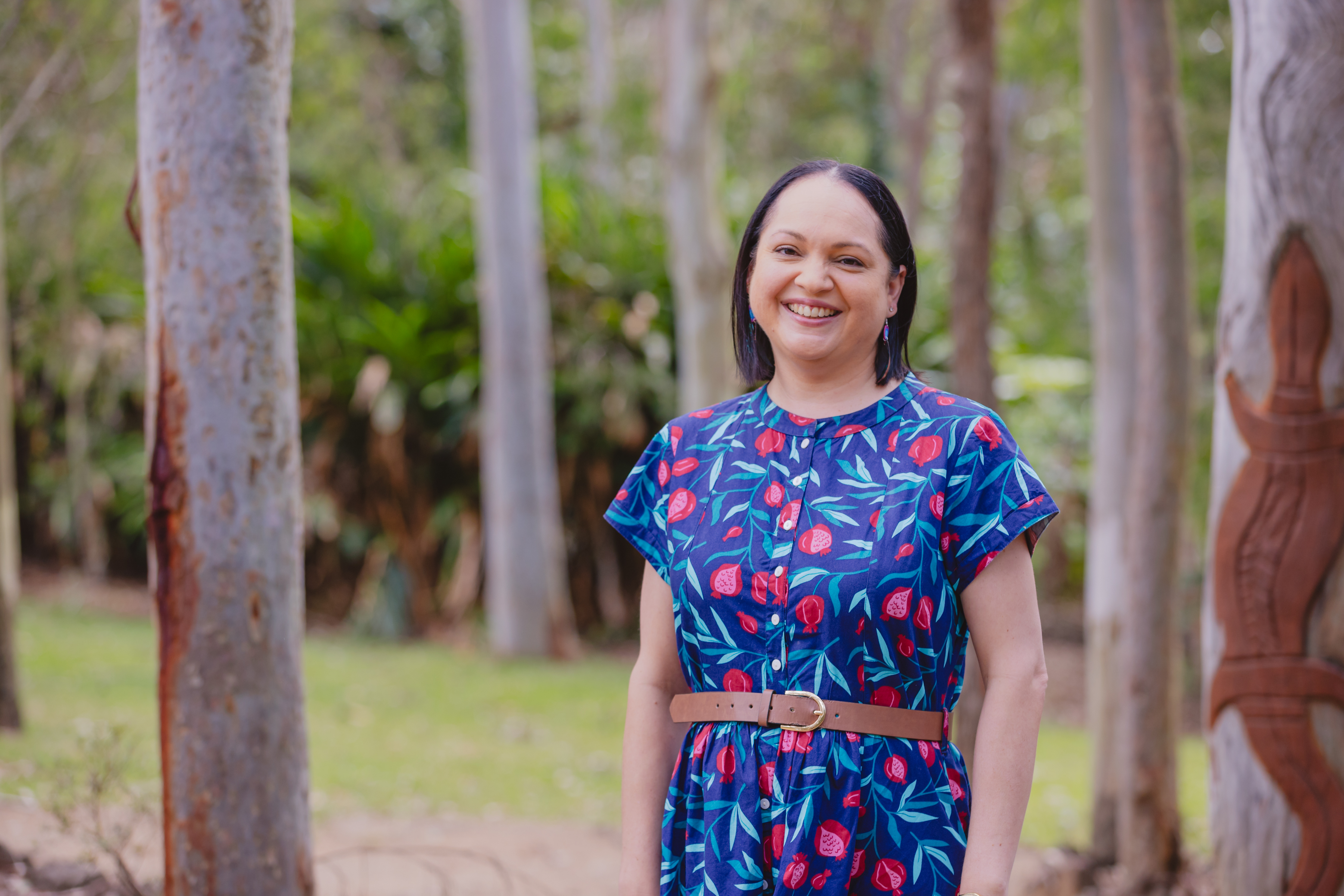 Erin Dougherty, Senior Education Advisor - Aboriginal and Torres Strait Islander Engagement 