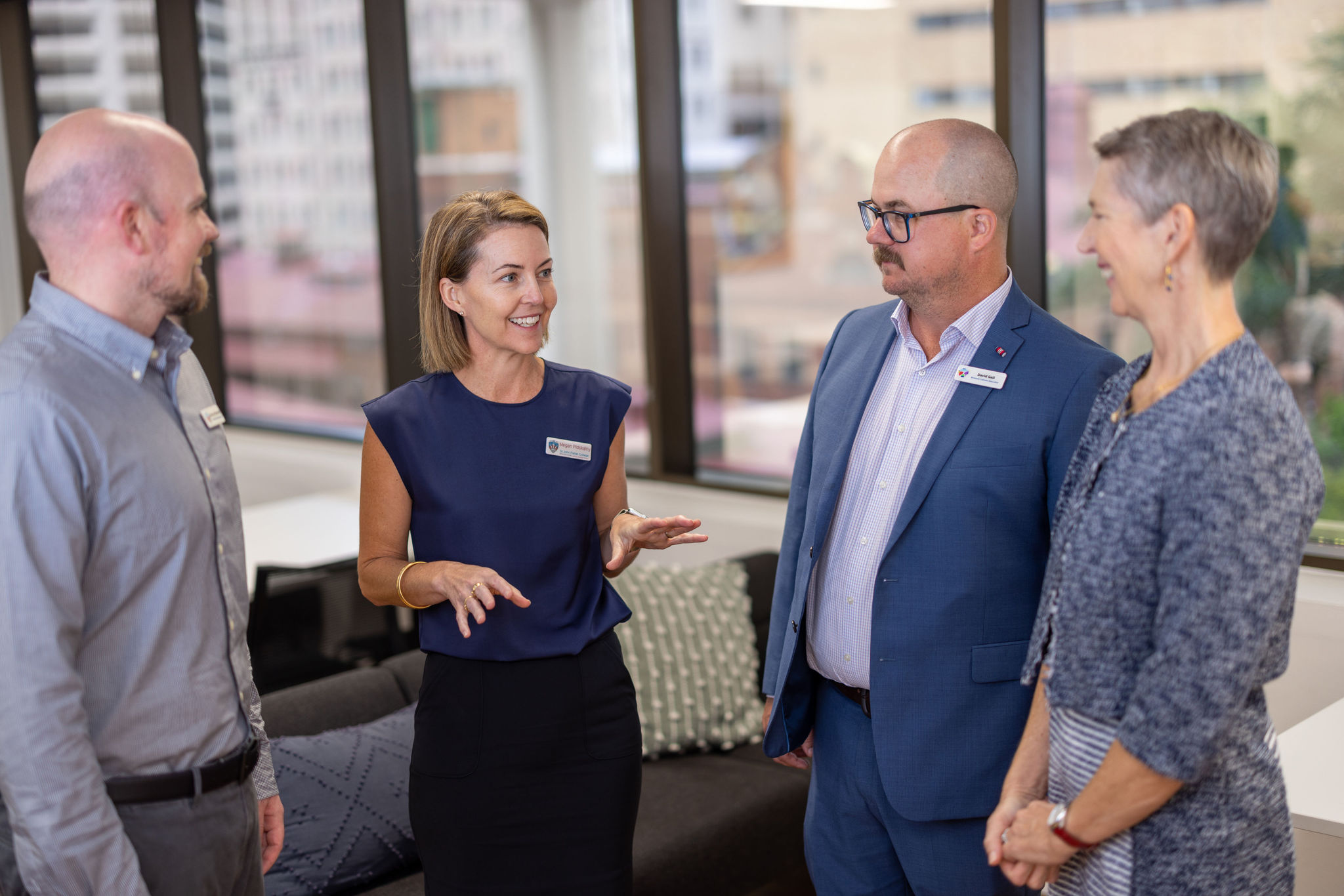 Megan Pidskalny, Head of Campus, FisherONE Online Education    