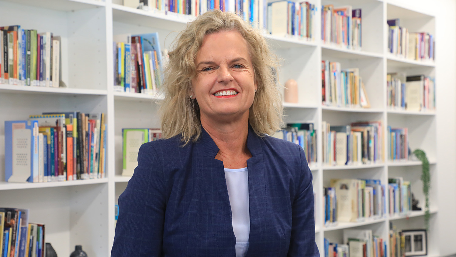 In honour of Executive Director Dr Sally Towns | Brisbane Catholic Education