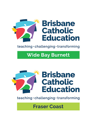 Wide Bay Burnett Fraser Logos