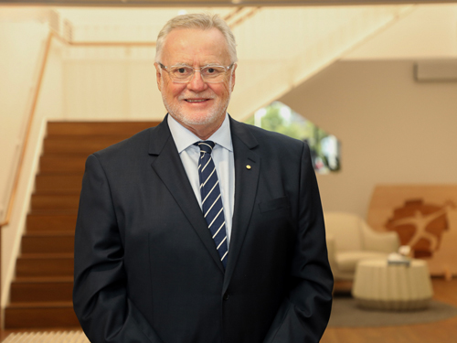 Ross Tarlinton OAM