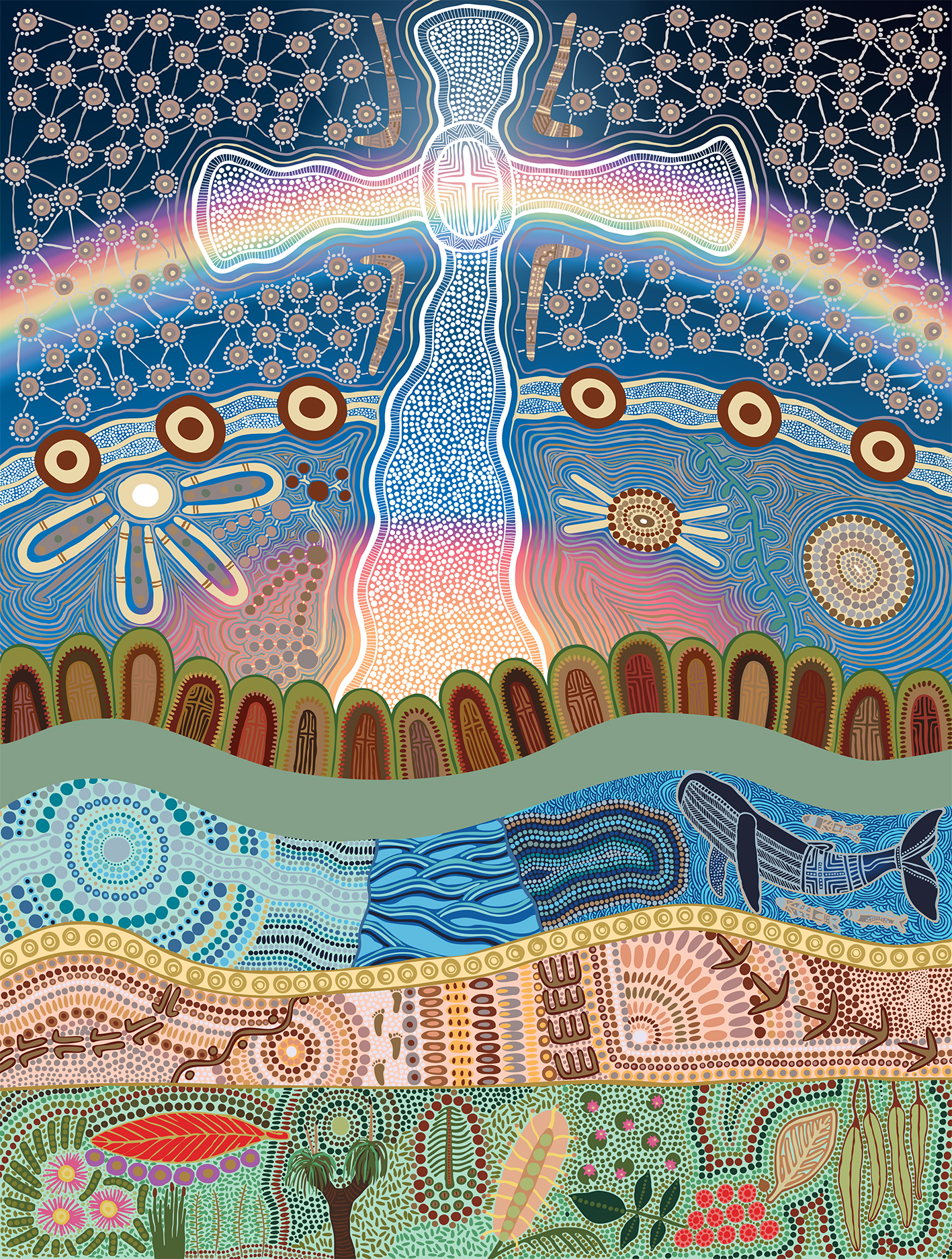 Artwork by Jenny Kent