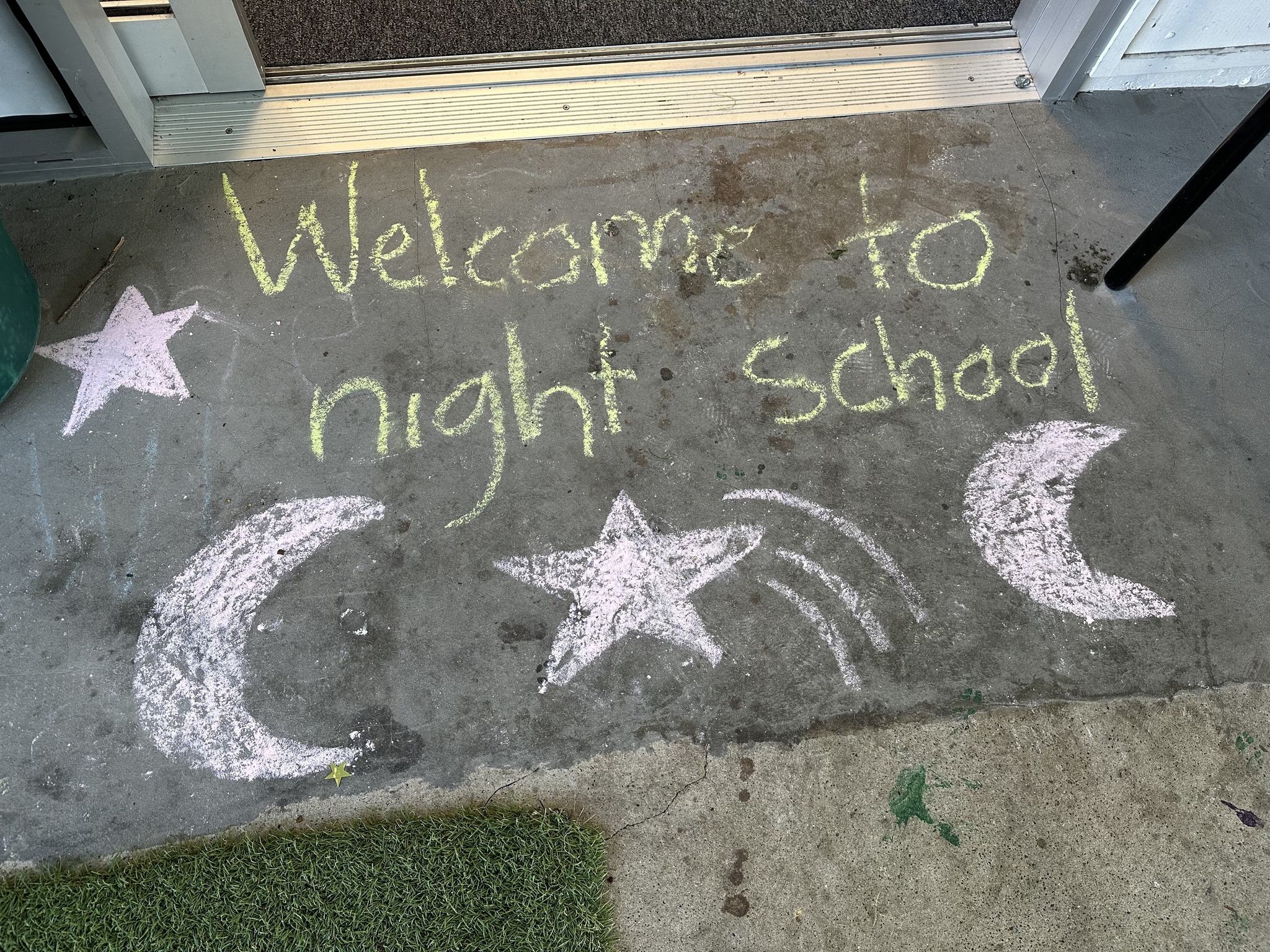 St Joseph’s School Bardon students welcomed to Night School..jpg