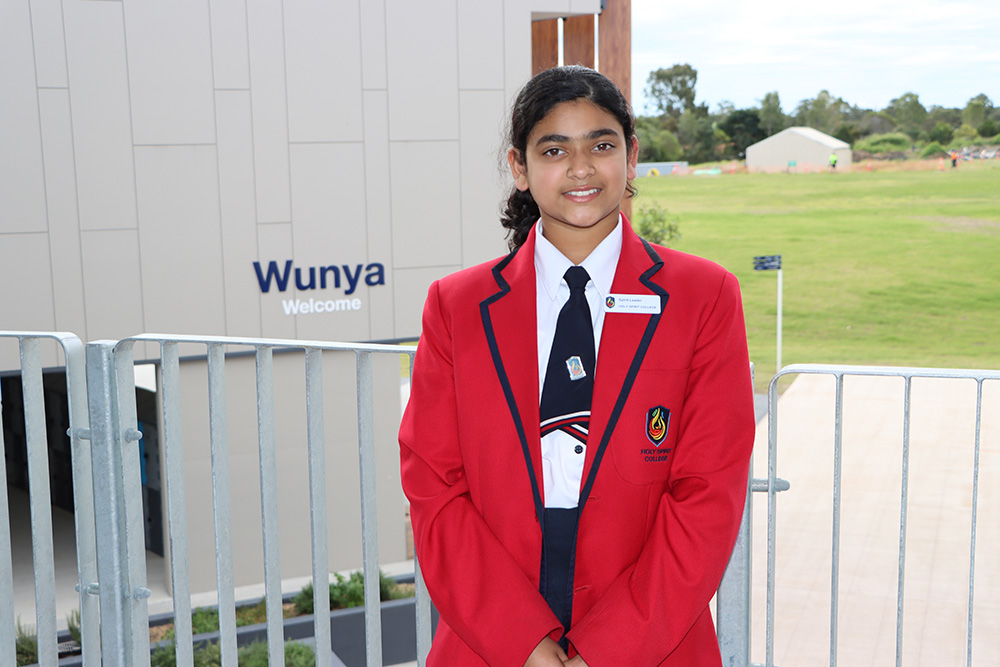 JERSHA YOHANNAN, Year 7 student at Holy Spirit College - National Women in Engineering Day.JPG.jpg