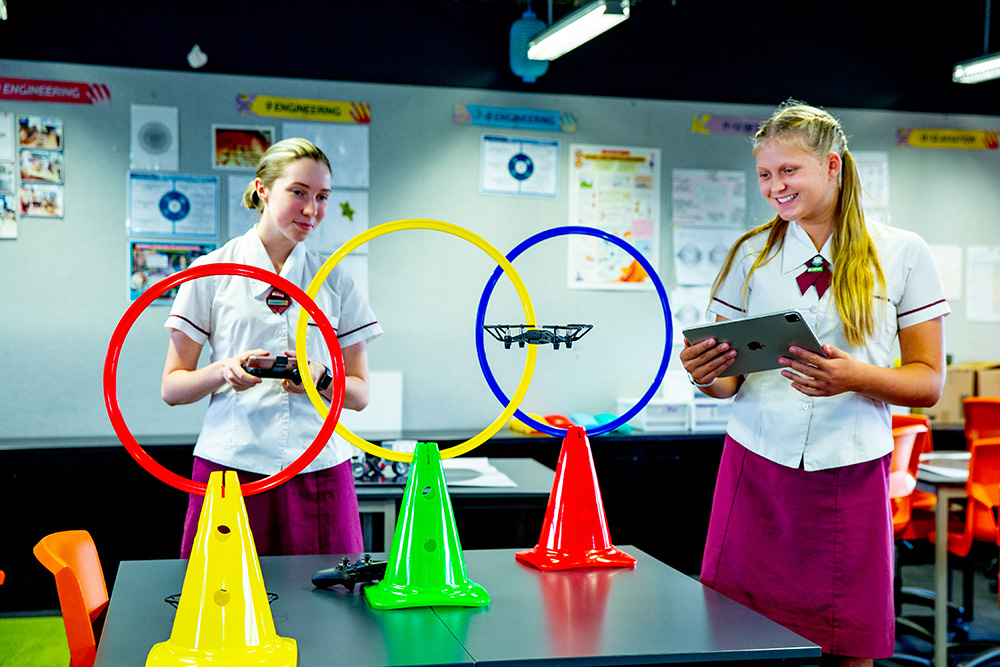 St Mary's College, Ipswich - National Women in Engineering Day.jpg