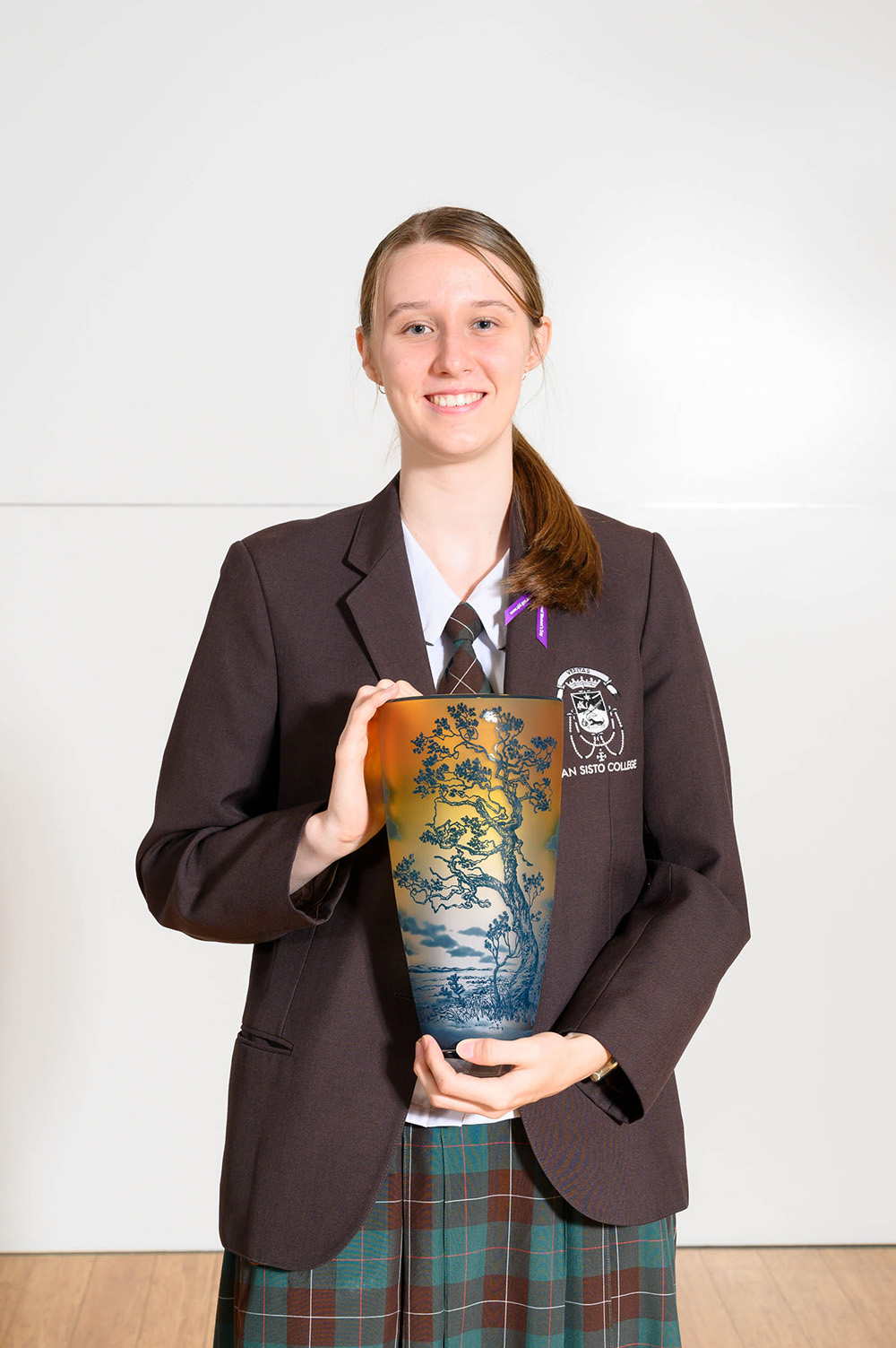 Year 12 student at San Sisto College Jemma Donovan - National Women in Engineering Day.jpg