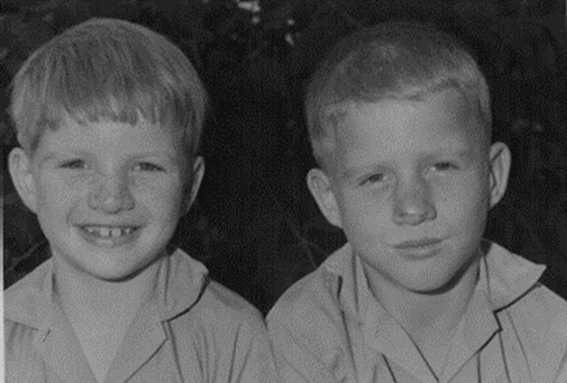 2nd generation Wrafter children attending St Pius Primary school in the 1970s. 3.png